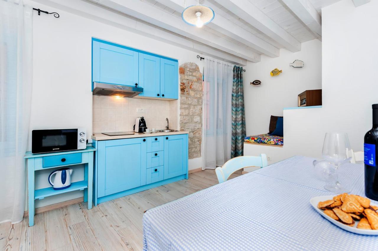 Apartments & Rooms La Casa Barbaro Rovinj Exteriör bild