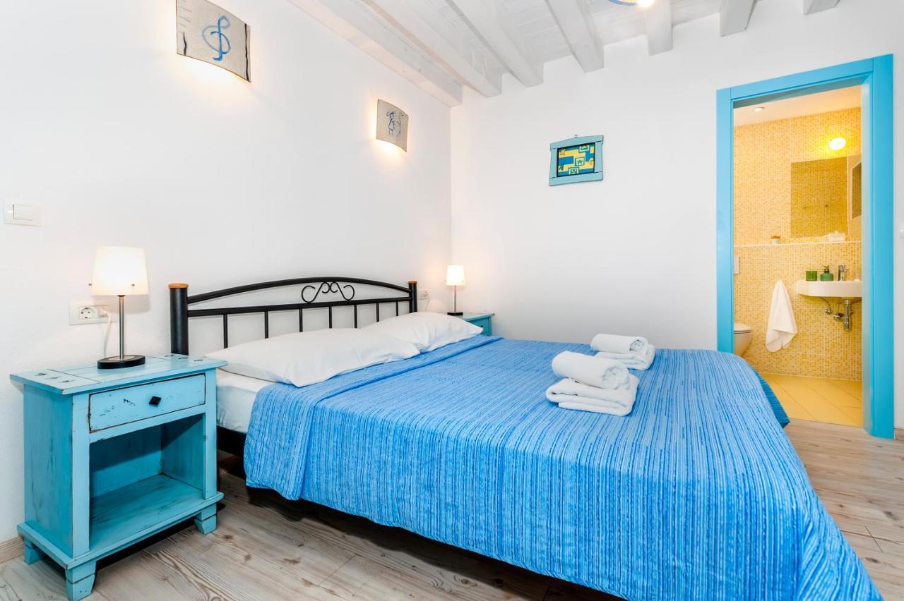Apartments & Rooms La Casa Barbaro Rovinj Exteriör bild