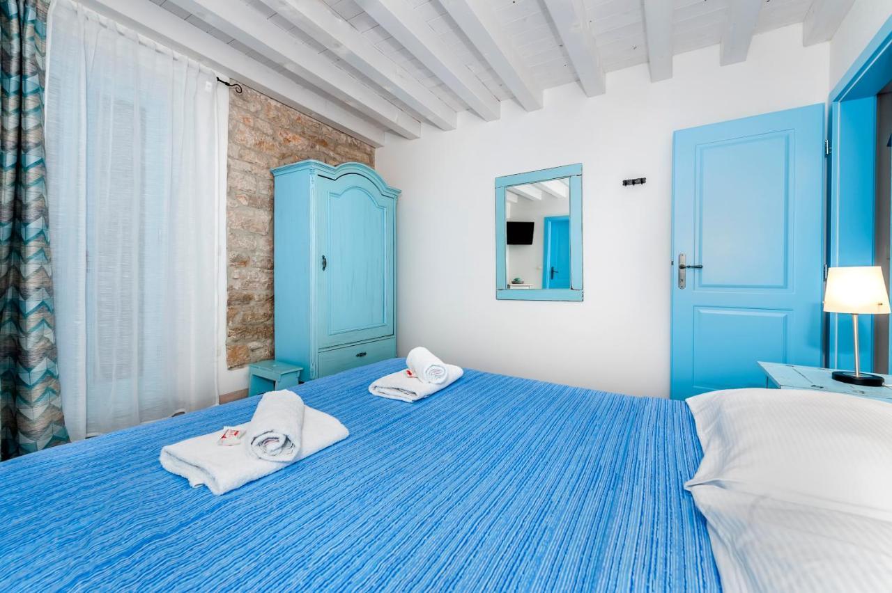 Apartments & Rooms La Casa Barbaro Rovinj Exteriör bild