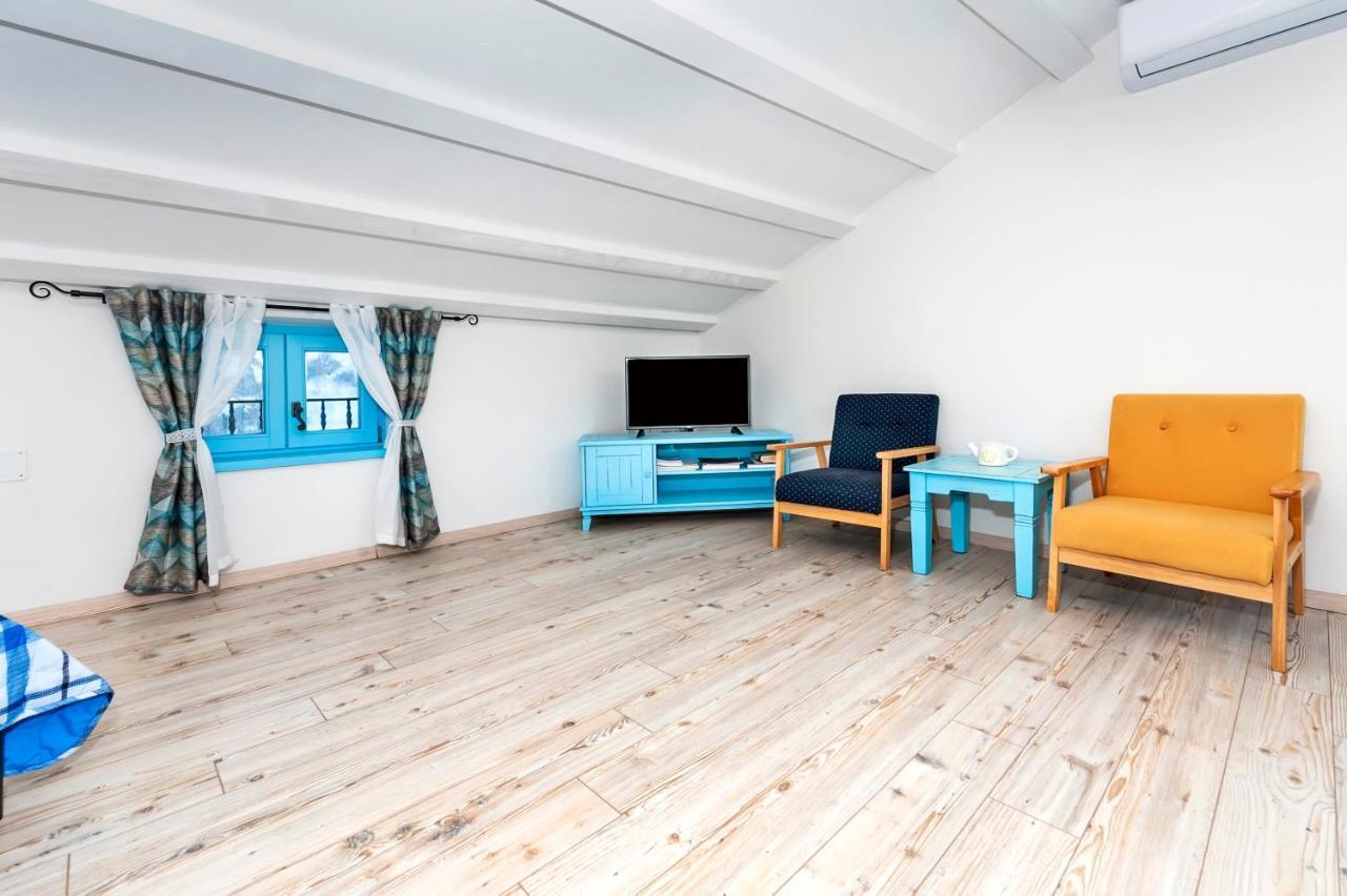 Apartments & Rooms La Casa Barbaro Rovinj Exteriör bild