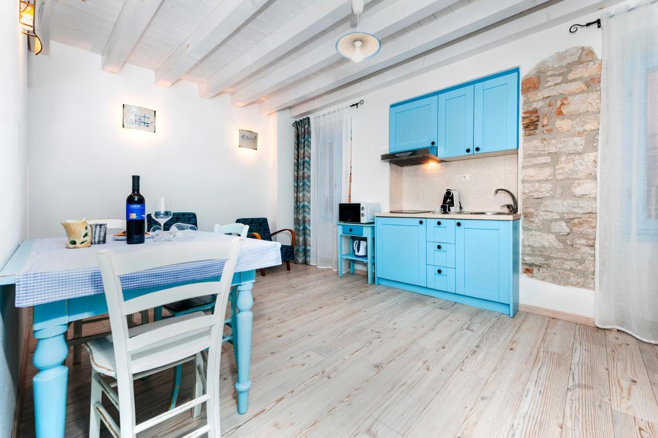 Apartments & Rooms La Casa Barbaro Rovinj Exteriör bild