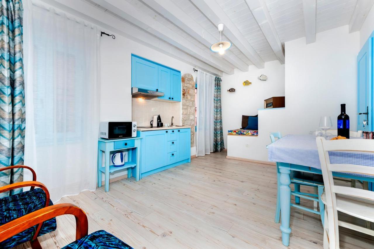 Apartments & Rooms La Casa Barbaro Rovinj Exteriör bild