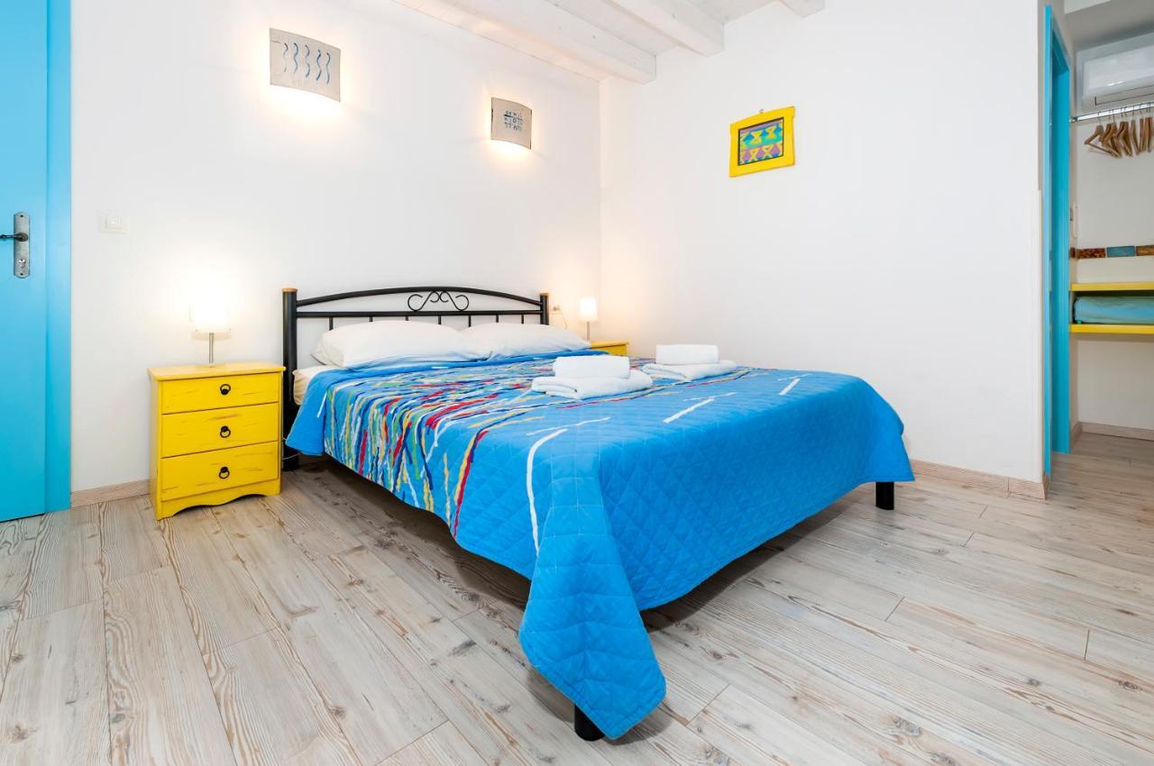 Apartments & Rooms La Casa Barbaro Rovinj Exteriör bild