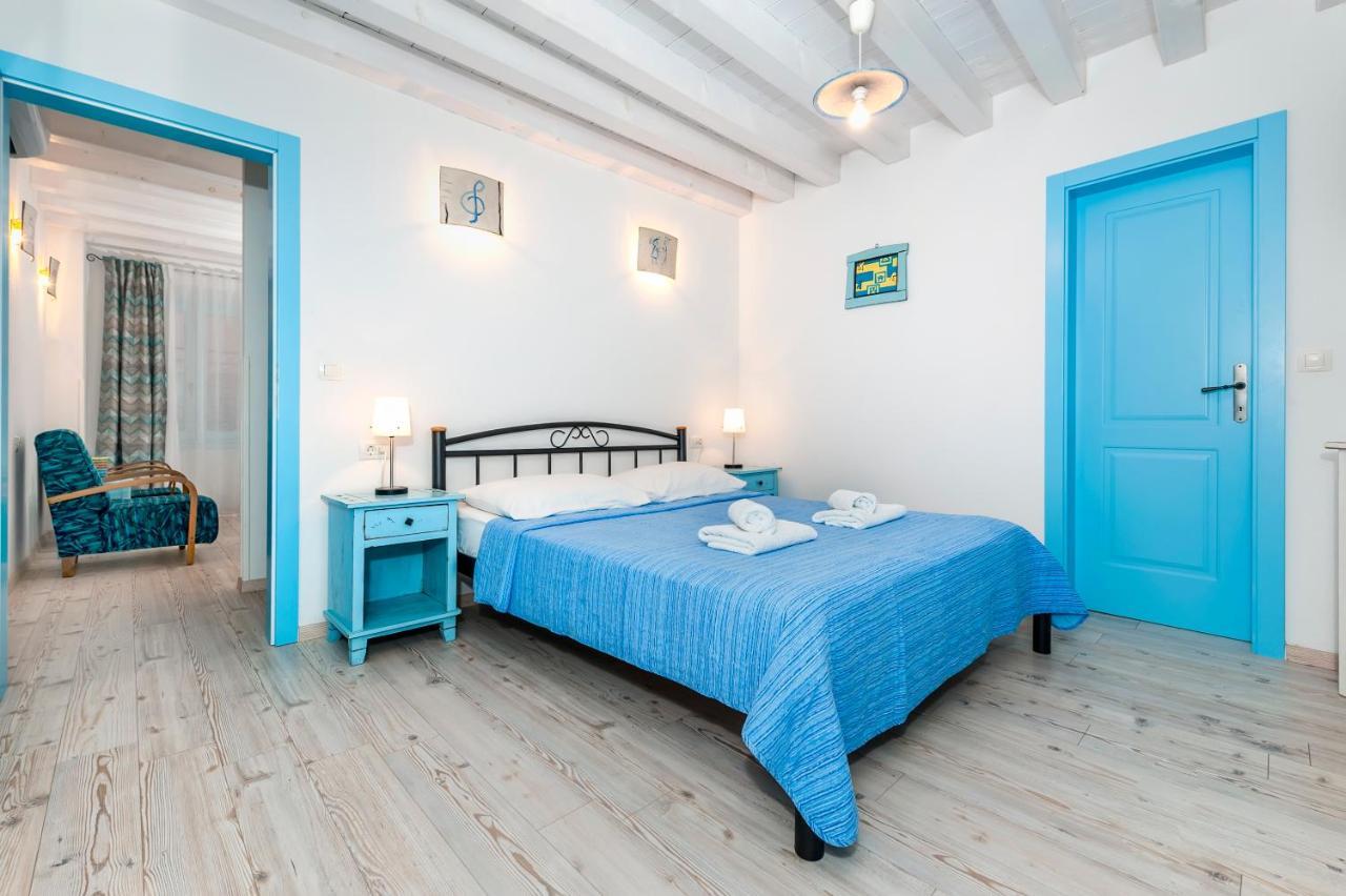 Apartments & Rooms La Casa Barbaro Rovinj Exteriör bild
