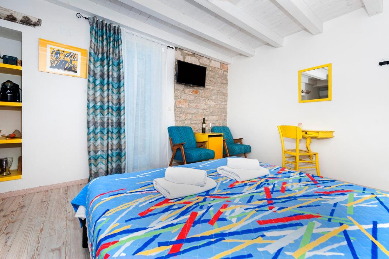 Apartments & Rooms La Casa Barbaro Rovinj Exteriör bild
