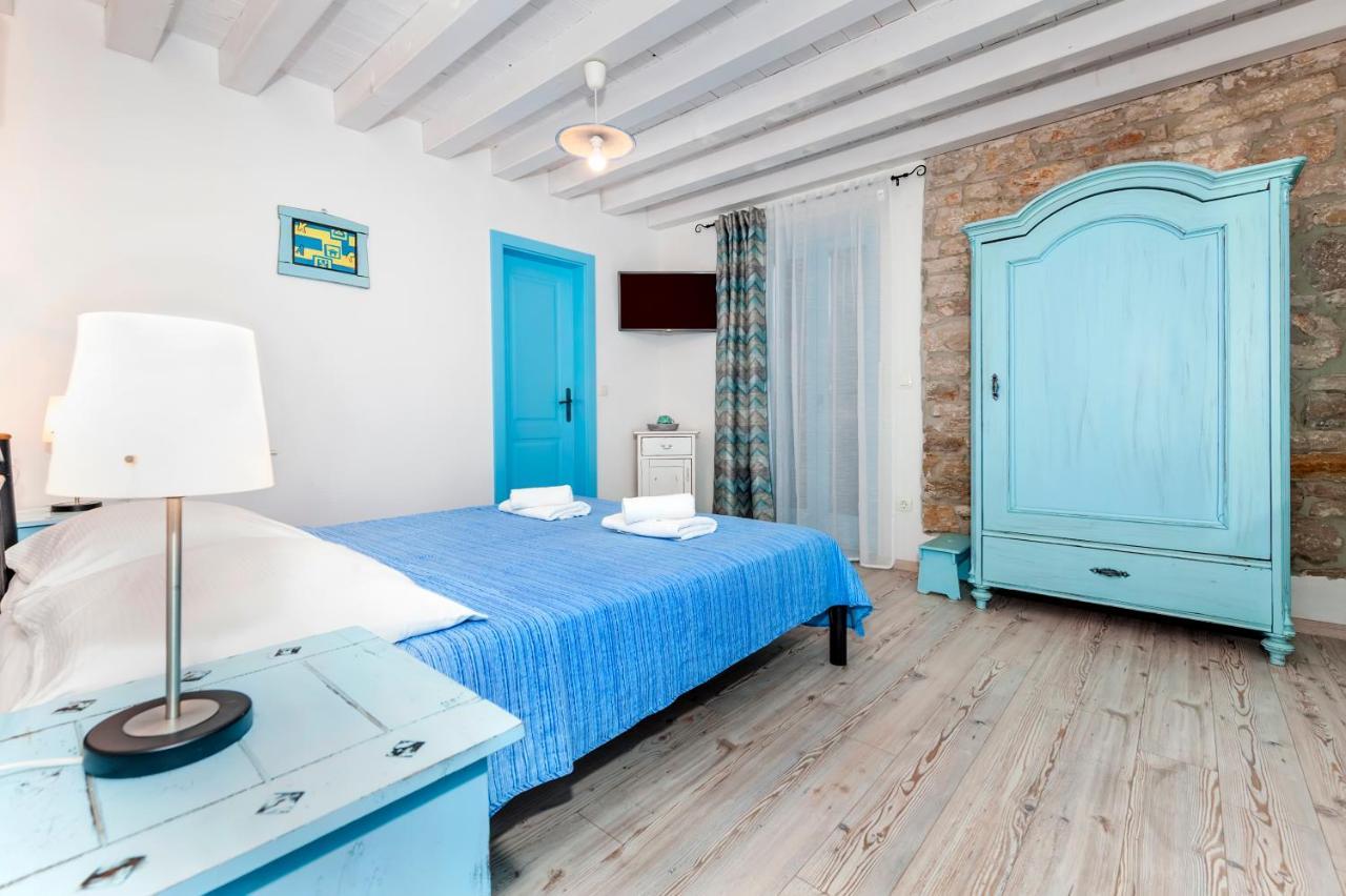 Apartments & Rooms La Casa Barbaro Rovinj Exteriör bild