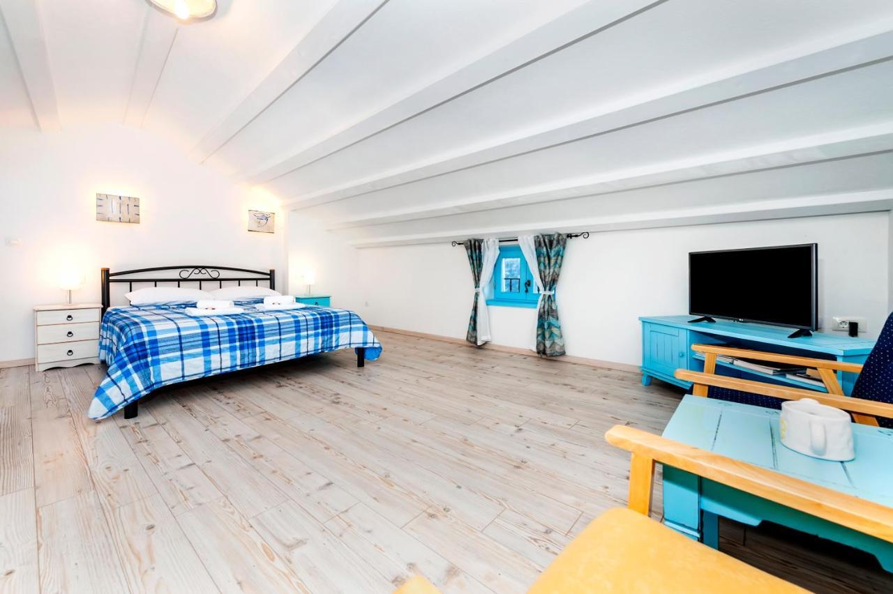 Apartments & Rooms La Casa Barbaro Rovinj Exteriör bild