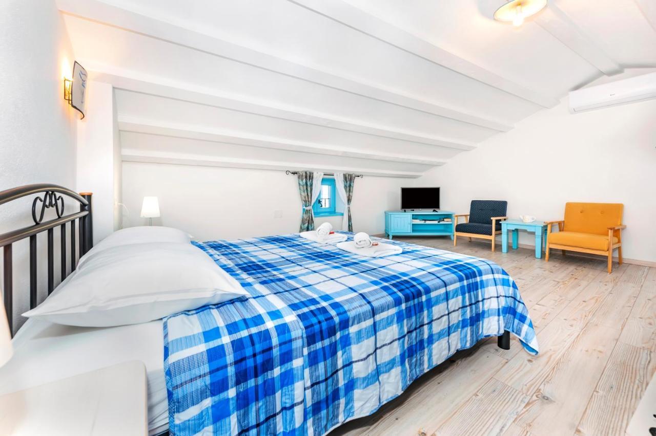 Apartments & Rooms La Casa Barbaro Rovinj Exteriör bild