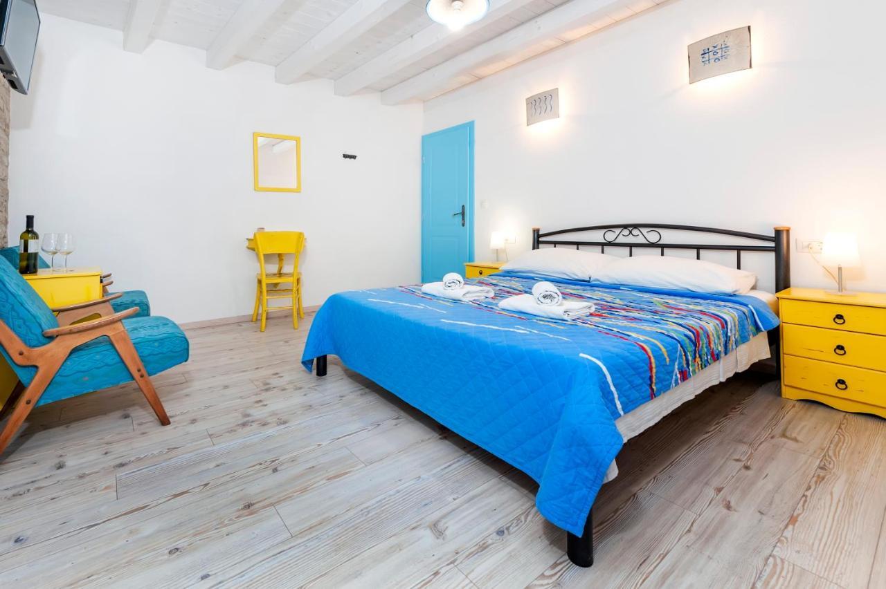 Apartments & Rooms La Casa Barbaro Rovinj Exteriör bild