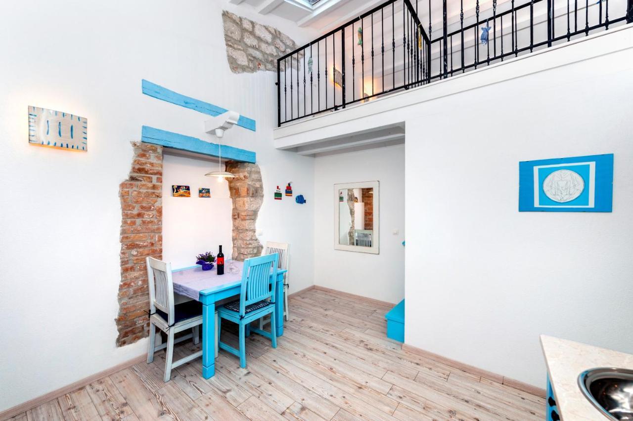 Apartments & Rooms La Casa Barbaro Rovinj Exteriör bild