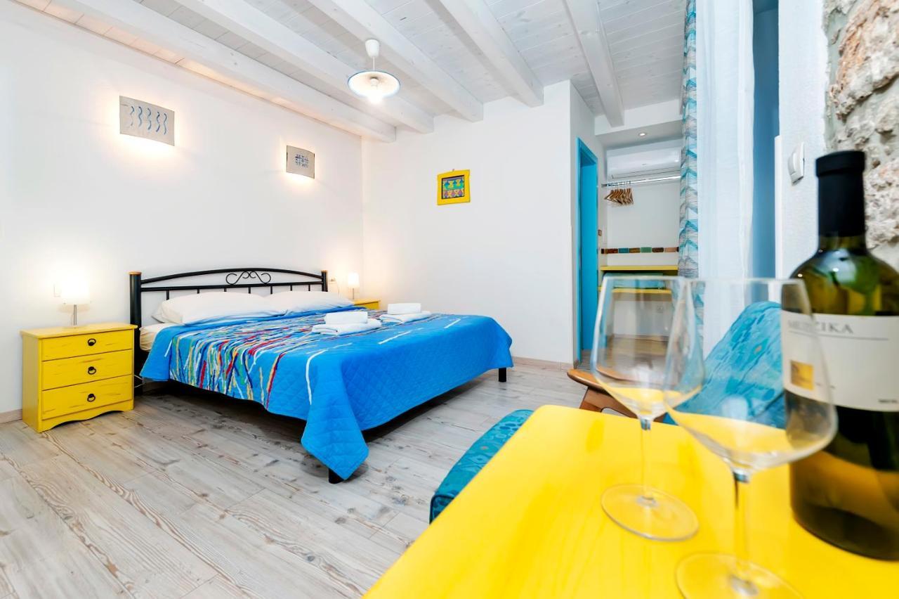 Apartments & Rooms La Casa Barbaro Rovinj Exteriör bild