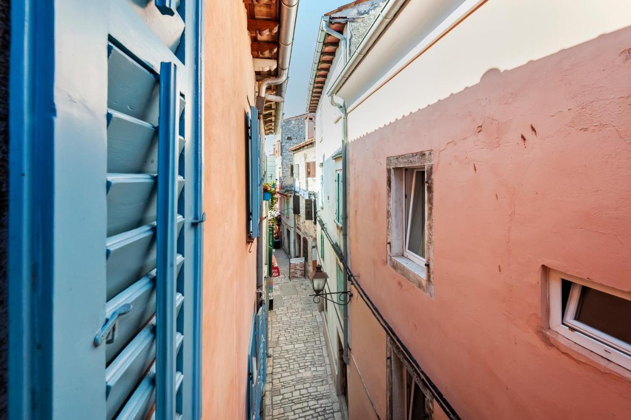 Apartments & Rooms La Casa Barbaro Rovinj Exteriör bild