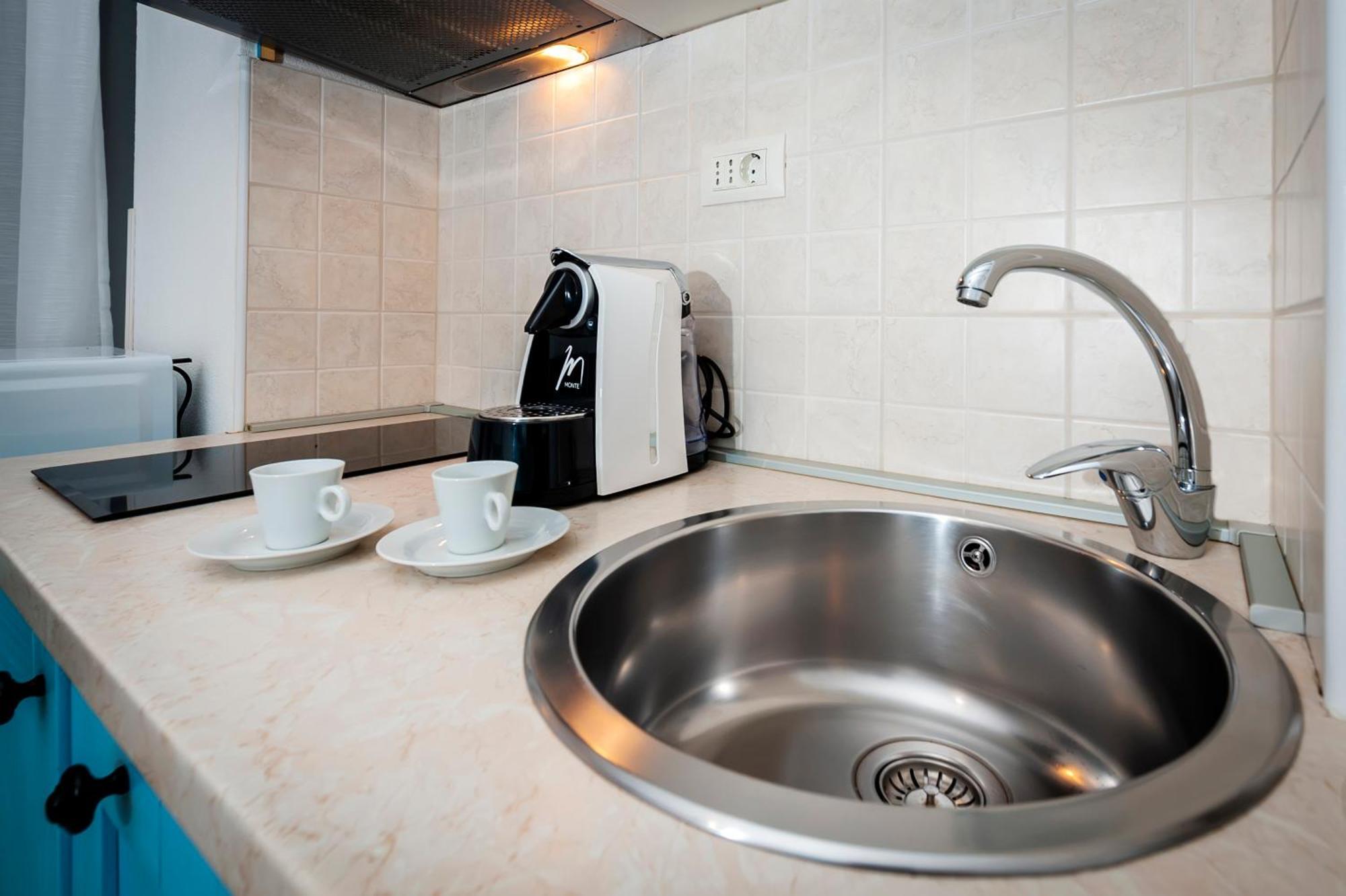 Apartments & Rooms La Casa Barbaro Rovinj Rum bild