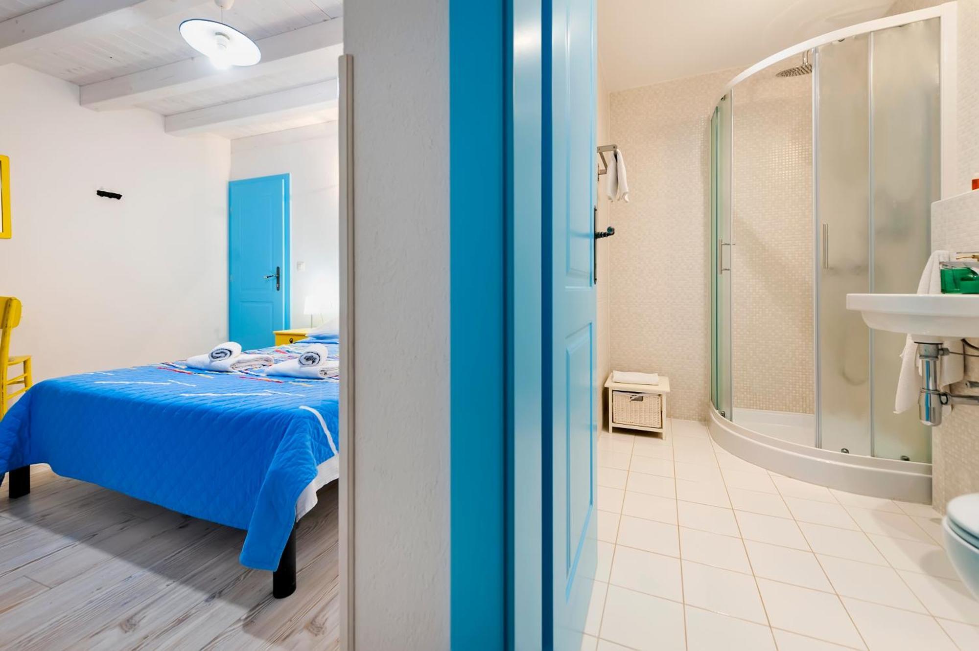 Apartments & Rooms La Casa Barbaro Rovinj Rum bild