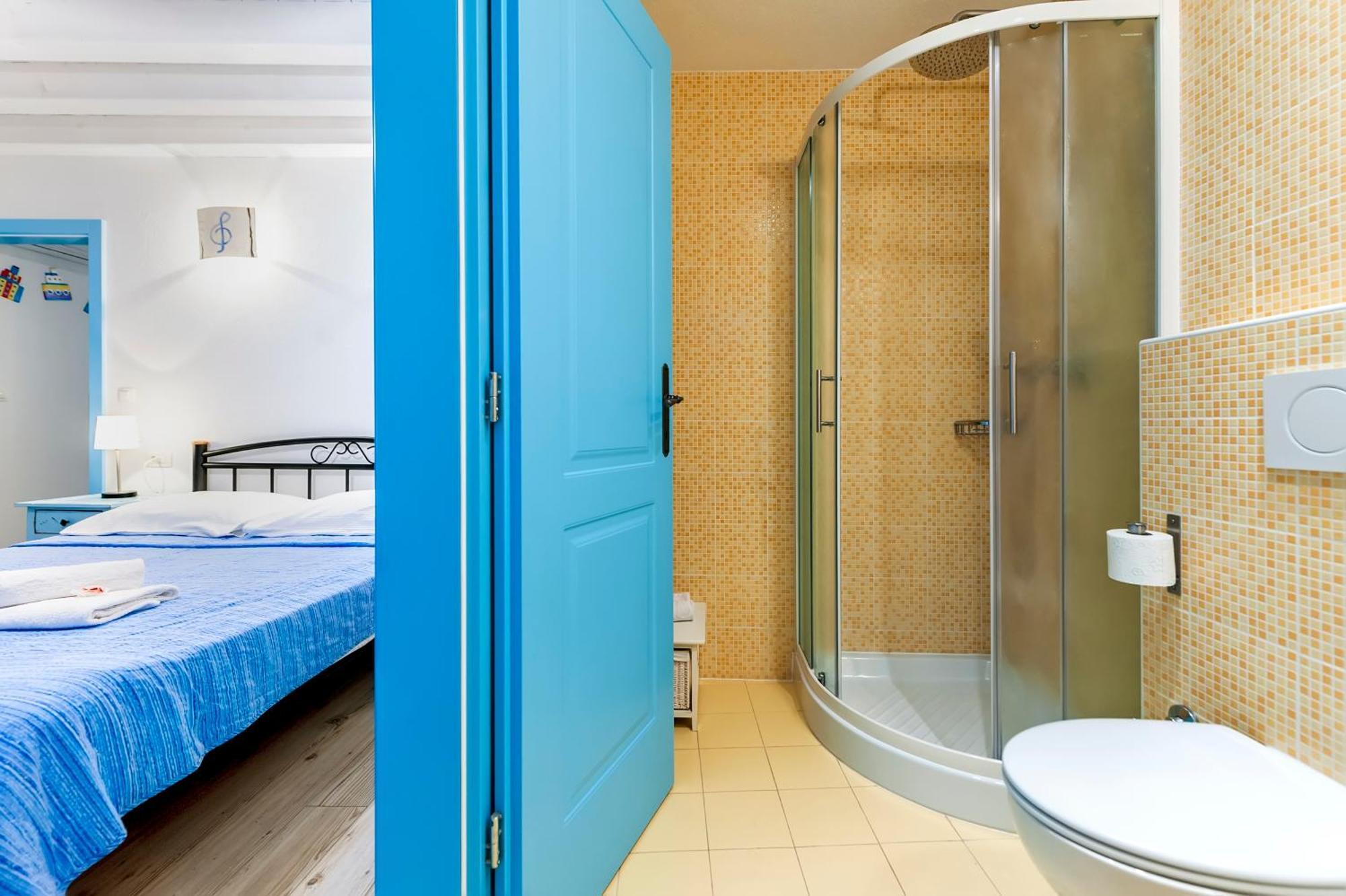 Apartments & Rooms La Casa Barbaro Rovinj Rum bild